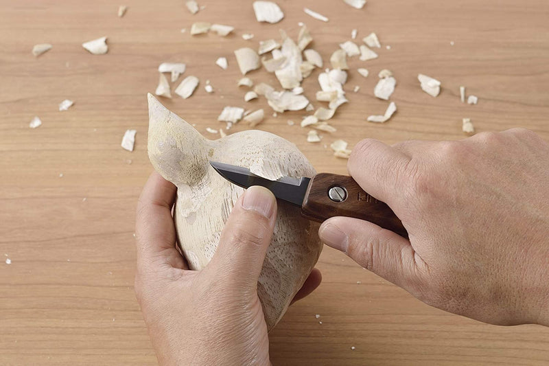 Kakuri | Carving Knife Folding WK-1-Toolcraft