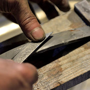 Kakuri | Carving Knife Folding WK-3 Double Edged-Toolcraft