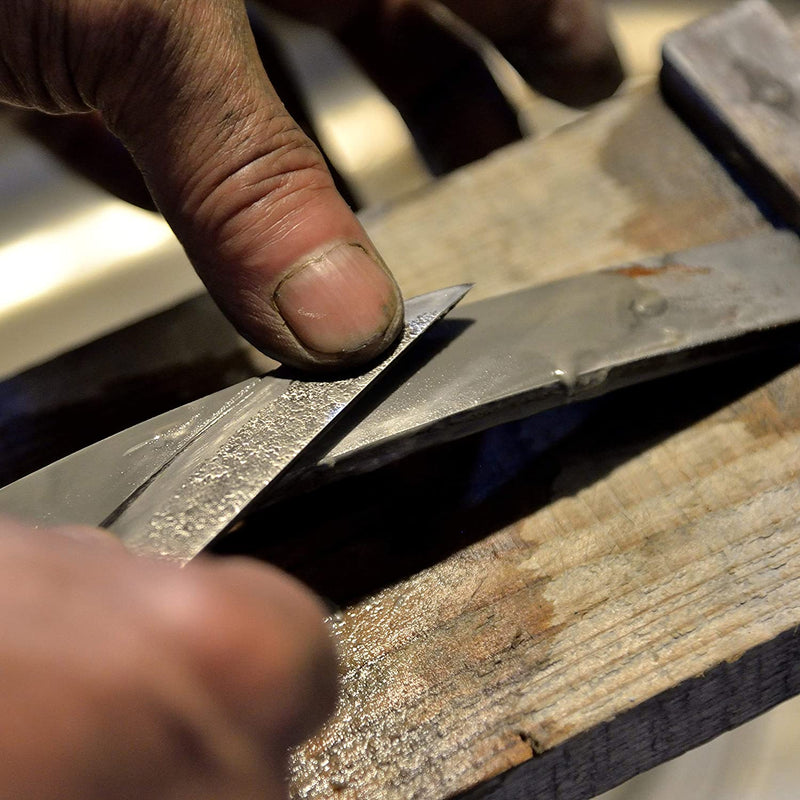 Kakuri | Carving Knife Folding WK-3 Double Edged-Toolcraft