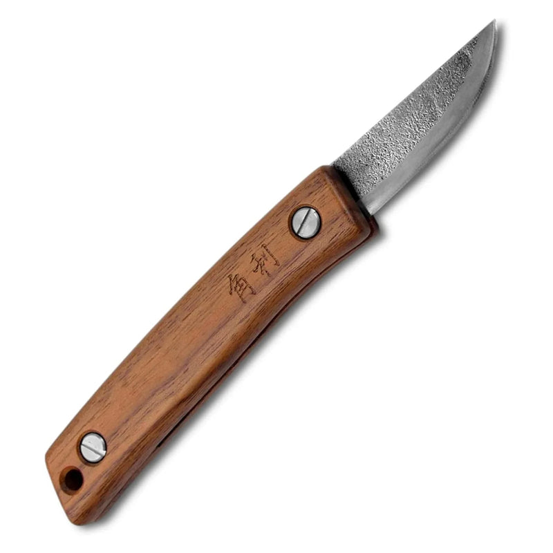Kakuri | Carving Knife Folding WK-3 Double Edged-Toolcraft