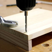 Kakuri | Drill Bit Tapered 4,7mm for 45mm Small Wooden Nails-Toolcraft