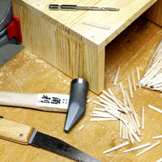 Kakuri | Drill Bit Tapered 4,7mm for 45mm Small Wooden Nails-Toolcraft