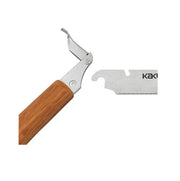 Kakuri | Fine Tooth Flush Cut Saw 180mm-Toolcraft