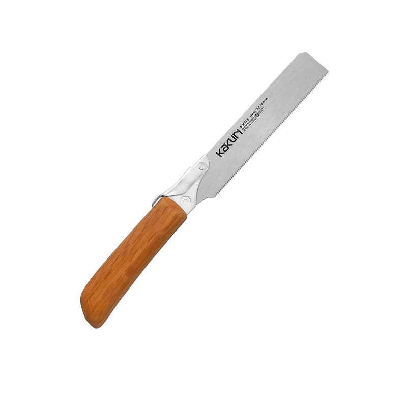 Kakuri | Fine Tooth Flush Cut Saw 180mm-Toolcraft