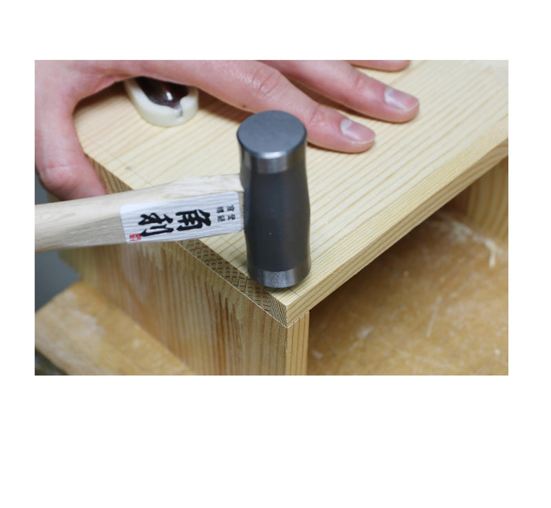 Kakuri | Hammer Ryoguchi 185g-Toolcraft