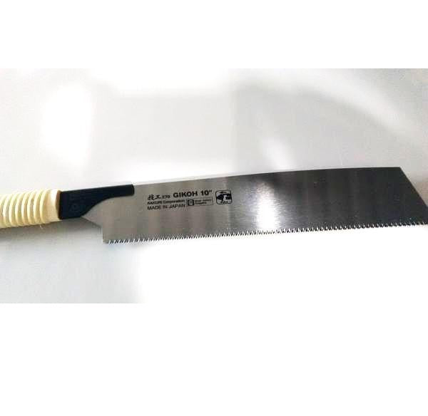 Kakuri | Kataba Saw, with Rattan Wrapped Handle, 270mm Blade - Toolcraft