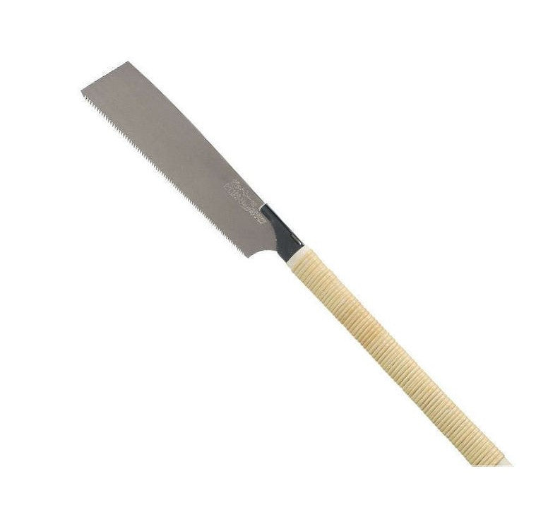 Kakuri | Kataba Saw with Rattan Wrapped Handle 270mm Blade-Toolcraft