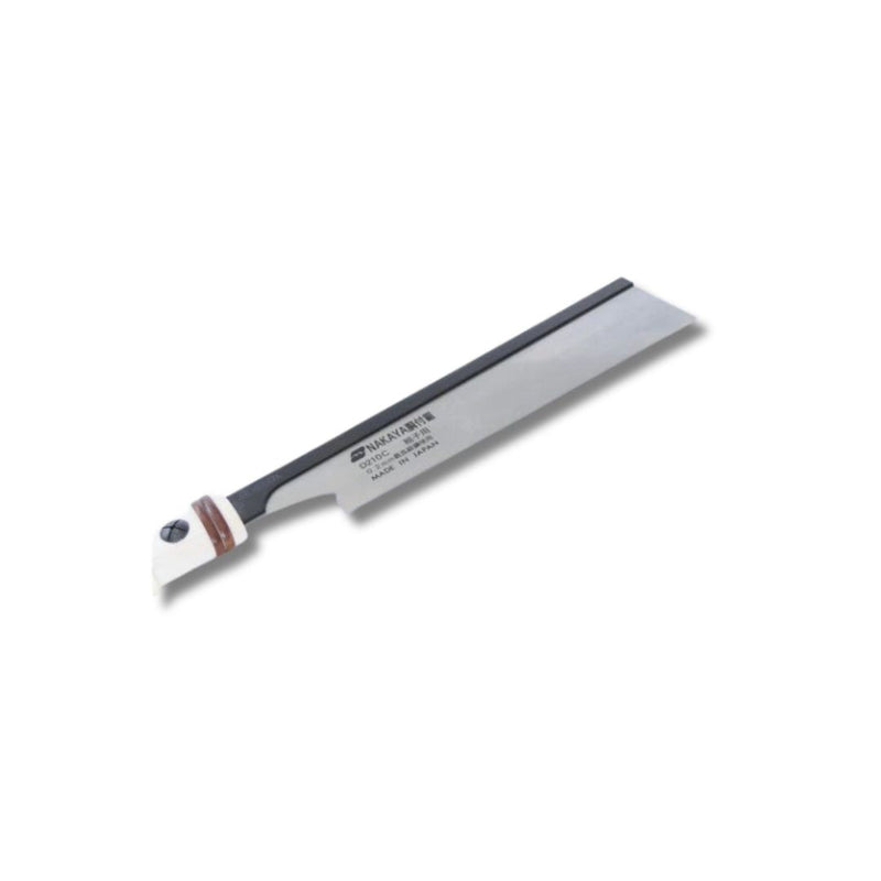 Kakuri | Nakaya Dozuki Saw with Rattan Wrapped Handle 210mm Extra Fine Blade-Toolcraft
