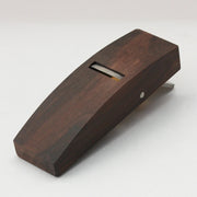 Kakuri | Plane 18mm Compass No.06 Ebony Mini-Toolcraft