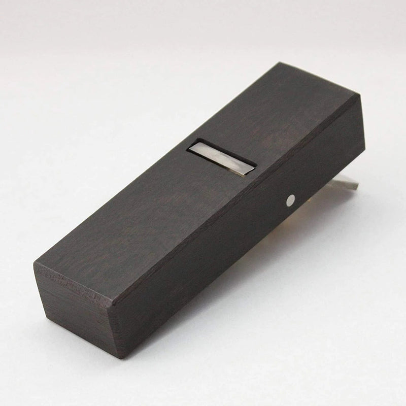 Kakuri | Plane 18mm Flat No.1 Ebony Mini-Toolcraft