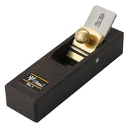 Kakuri | Plane 18mm Flat No.1 Ebony Mini-Toolcraft