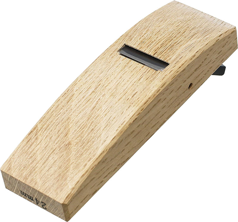 Kakuri | Plane Mini 24mm Curved Sole-Toolcraft