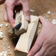 Kakuri | Plane Mini 24mm Curved Sole-Toolcraft