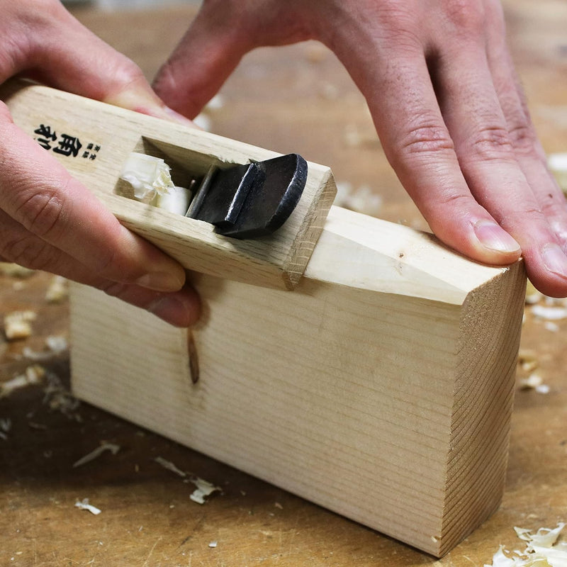 Kakuri | Plane Mini 24mm Curved Sole-Toolcraft