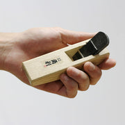 Kakuri | Plane Mini 24mm Curved Sole-Toolcraft