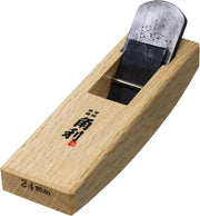 Kakuri | Plane Mini 24mm Curved Sole-Toolcraft