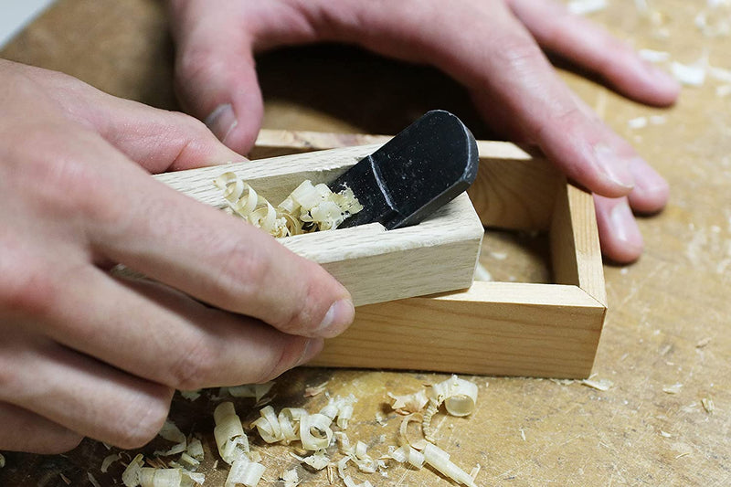 Kakuri | Plane Mini 24mm Flat Sole-Toolcraft