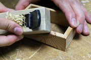 Kakuri | Plane Mini 24mm Flat Sole-Toolcraft