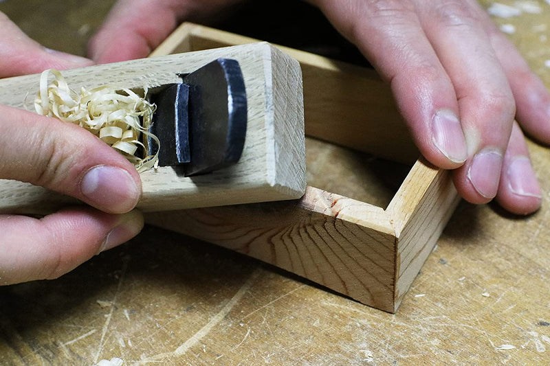 Kakuri | Plane Mini 24mm Flat Sole-Toolcraft