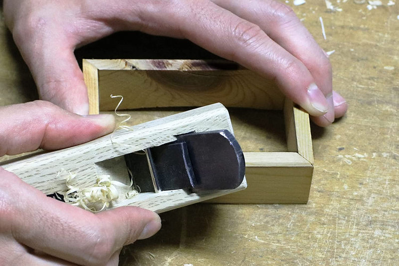 Kakuri | Plane Mini 24mm Flat Sole-Toolcraft