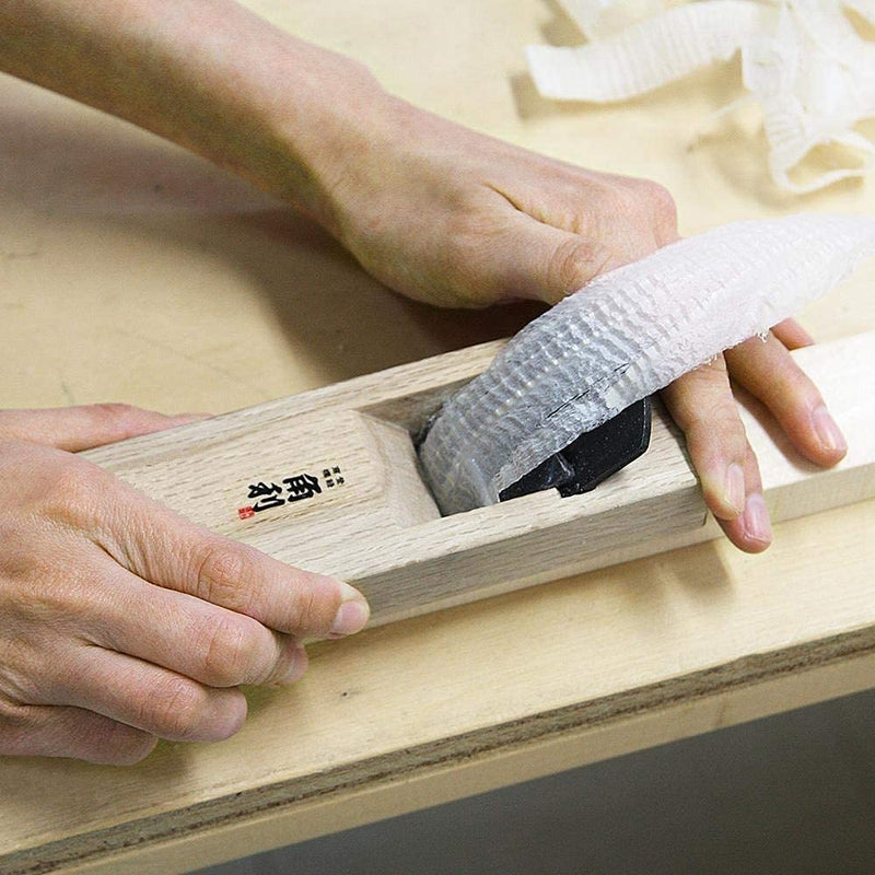 Kakuri | Plane Mini Eco Oak Body-Toolcraft