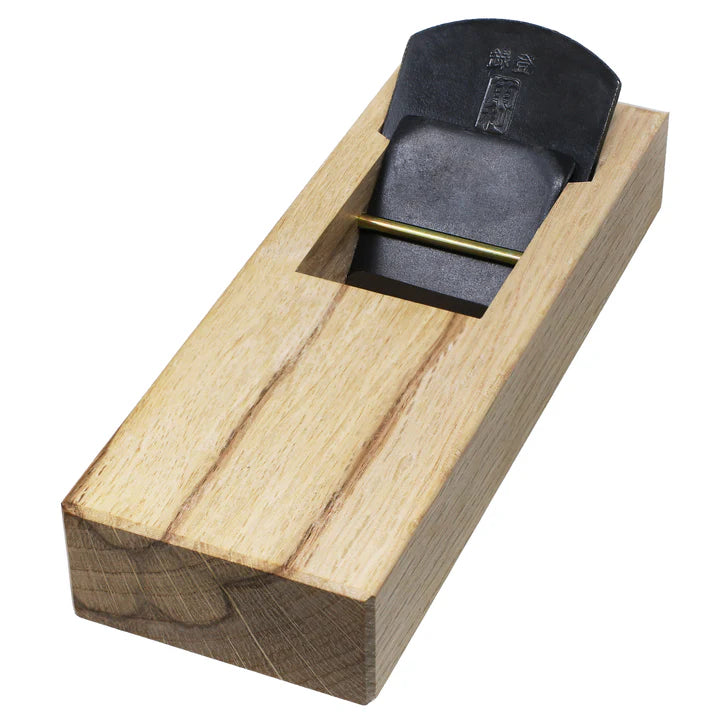Kakuri | Plane Mini Eco Oak Body-Toolcraft