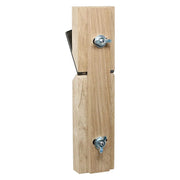 Kakuri | Plane Rabbet Double Corner Cut-Toolcraft