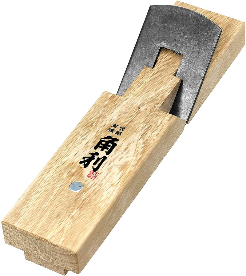 Kakuri | Plane Rabbet Double Corner Cut-Toolcraft
