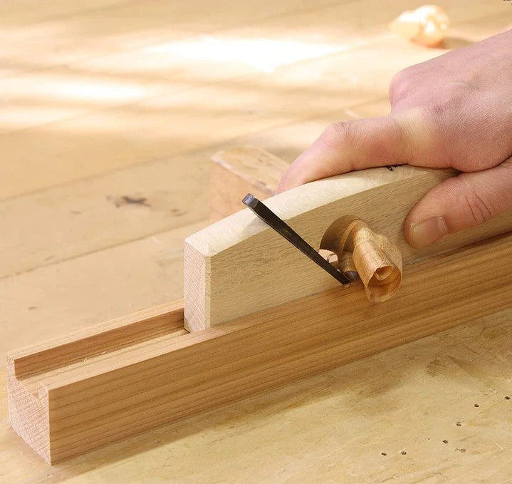 Kakuri | Rabbet Plane 18mm-Toolcraft