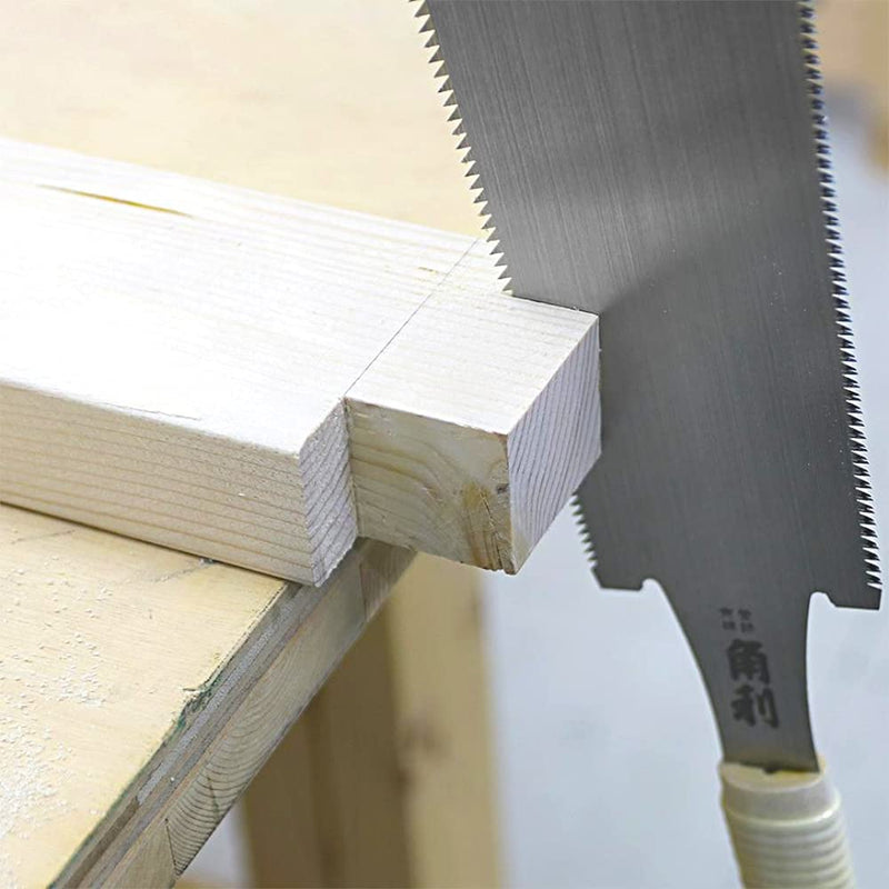 Kakuri | Ryoba Saw 210mm-Toolcraft