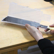 Kakuri | Ryoba Saw 210mm Removable Handle-Toolcraft