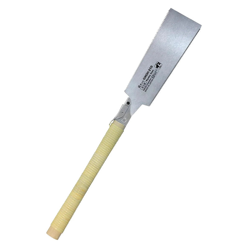 Kakuri | Ryoba Saw 210mm Removable Handle-Toolcraft