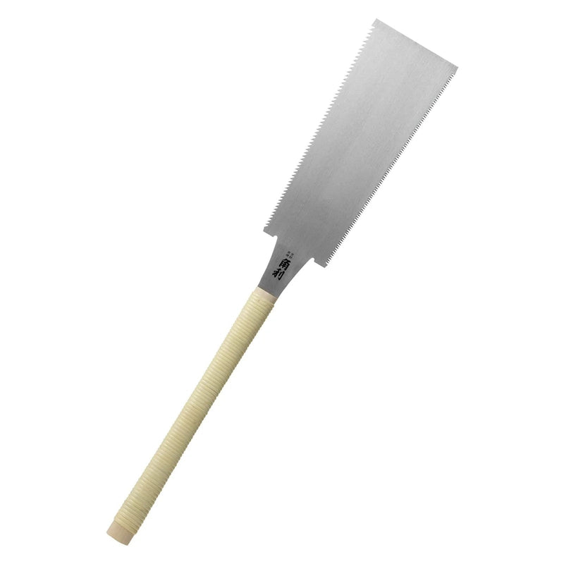 Kakuri | Ryoba Saw Rattan Wrapped Handle 270mm-Toolcraft