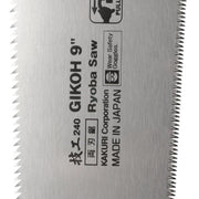 Kakuri | Ryoba Saw with Removable Handle 240mm-Toolcraft