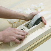 Kakuri | Smoothing Plane, White Oak Body, 50mm - Toolcraft