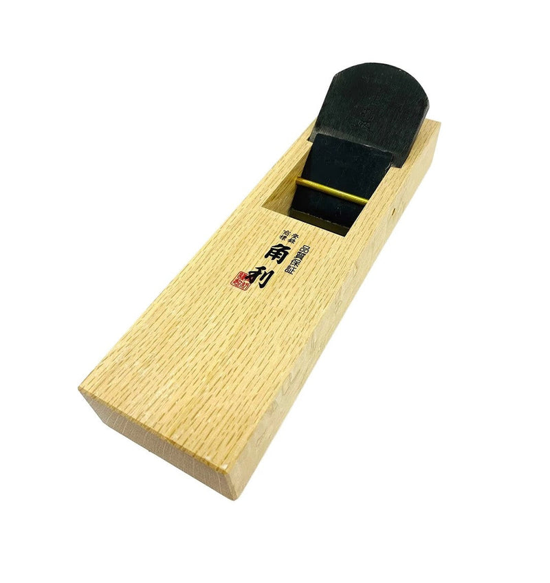 Kakuri | Smoothing Plane White Oak Body 50mm-Toolcraft