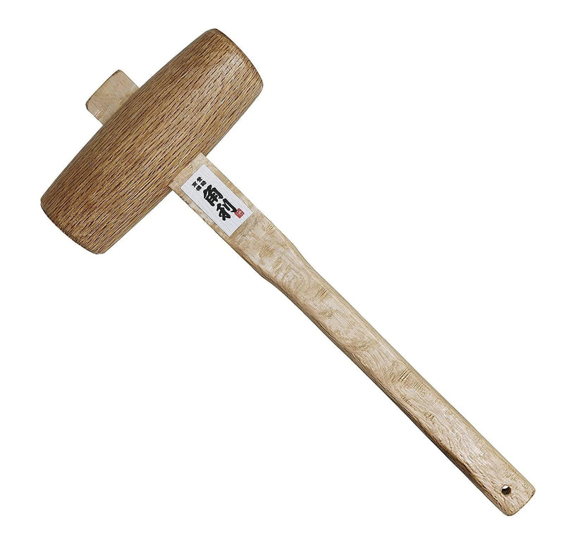 Kakuri | Wooden Drum Style Mallet 90mm-Toolcraft