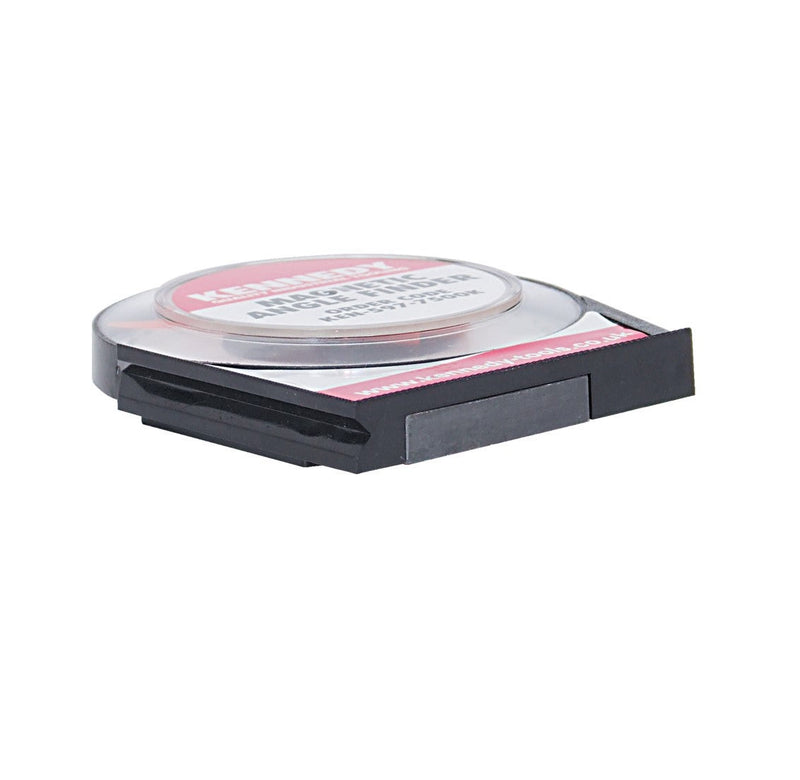 Kennedy | Angle Finder c/with Magnetic Base - Toolcraft