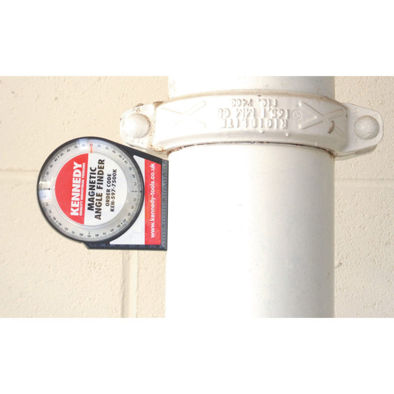 Kennedy | Angle Finder c/with Magnetic Base - Toolcraft