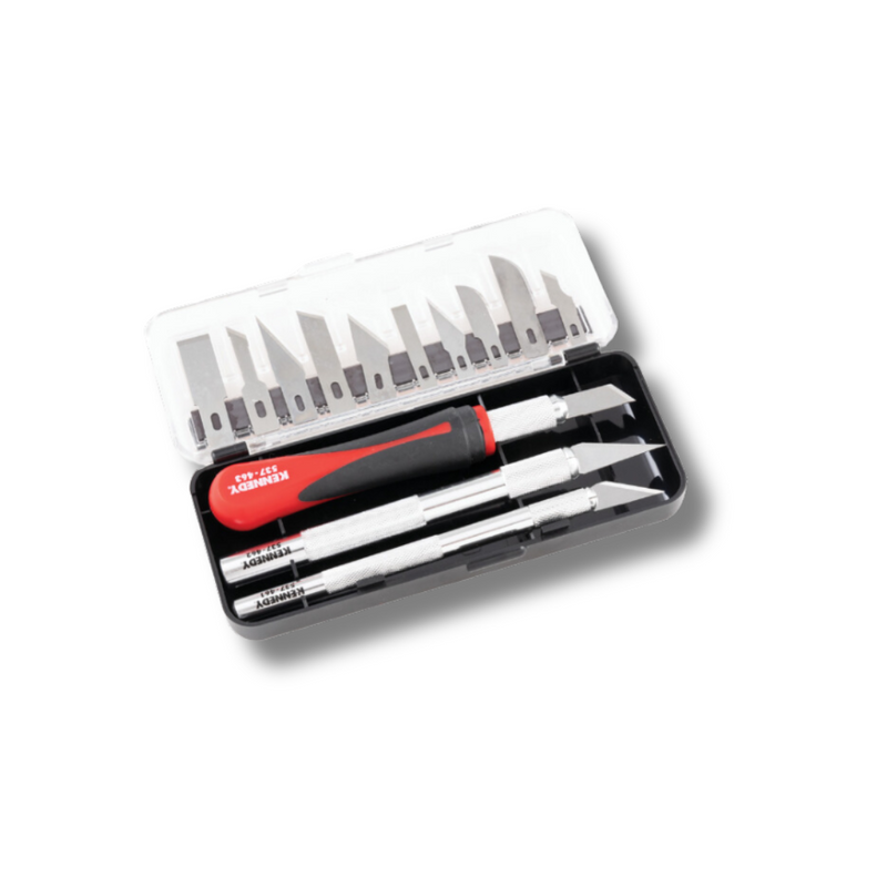 Kennedy | Knife Set Precision Craft 16Pc