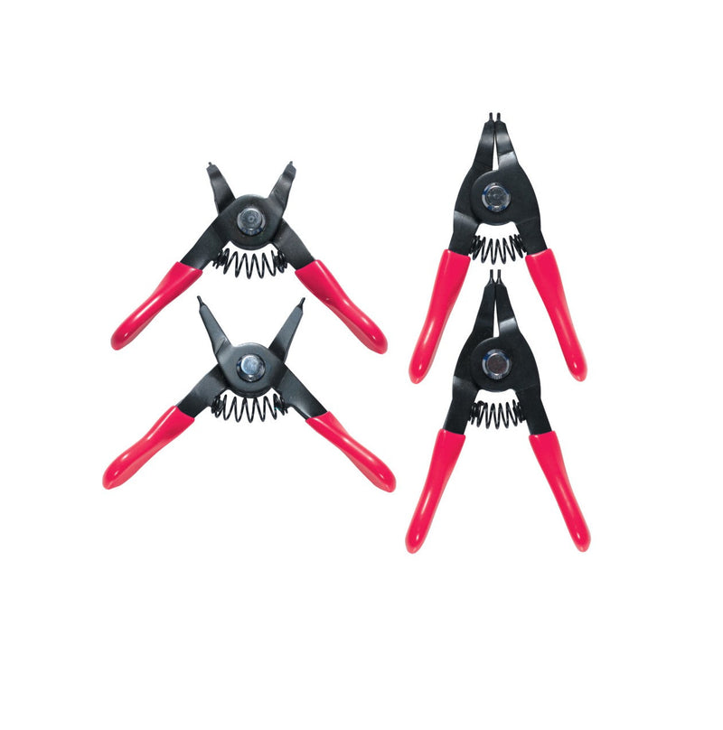 Kennedy | Plier Mini Circlip Set - Toolcraft