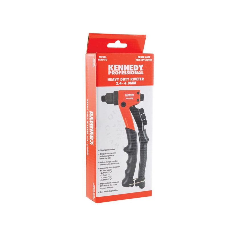 Kennedy | Riveter Heavy Duty - Toolcraft