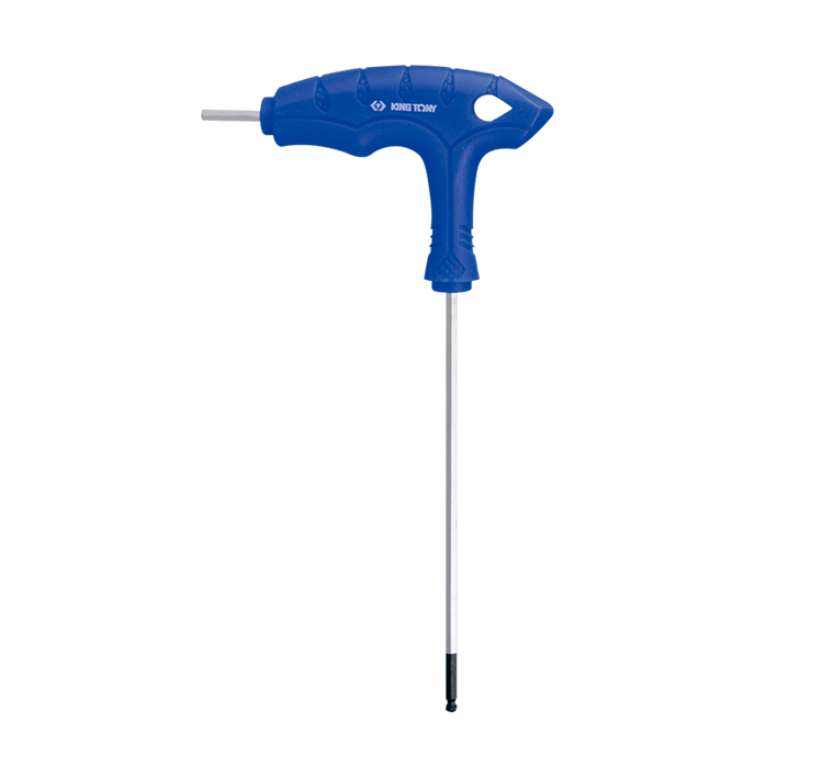 King Tony | Allen Key L Handle Ball Point 6mm-Toolcraft