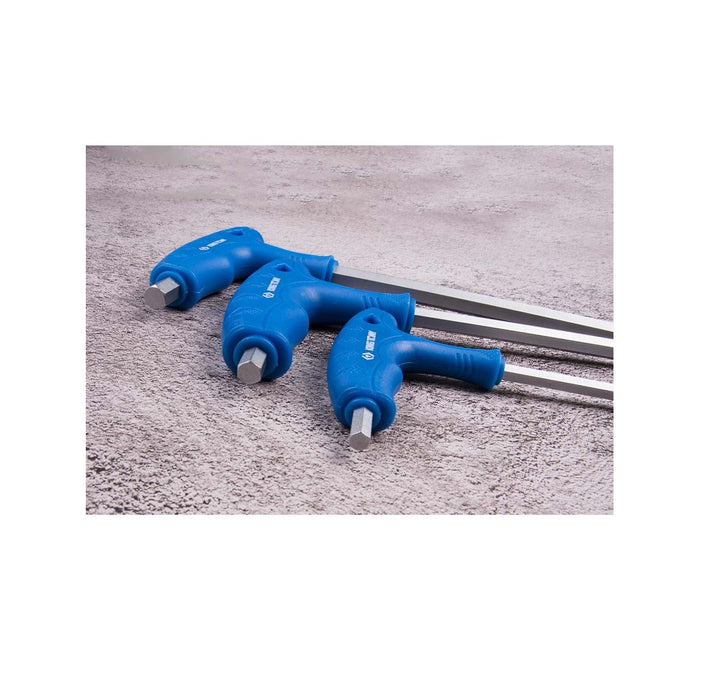 8 Point Allen Key Set King Tony | Allen Key Set 8Pc L Type Ball Point 2-10mm