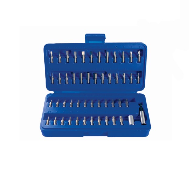 King Tony | Bit Set 1/4" Power Driving 50Pc-Toolcraft
