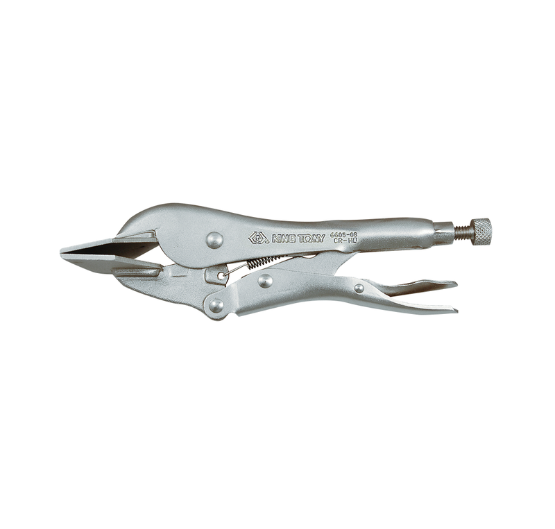 King Tony | Grip Pliers for Sheet Metal-Toolcraft
