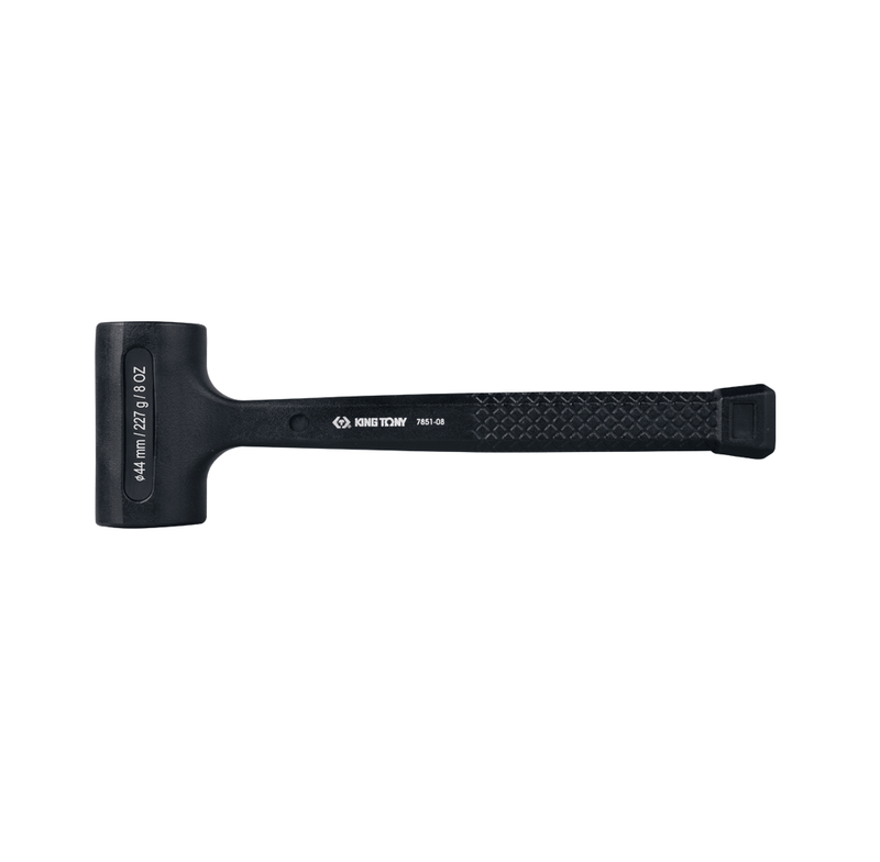 King Tony | Hammer Dead Blow 58mm 1,2kg-Toolcraft