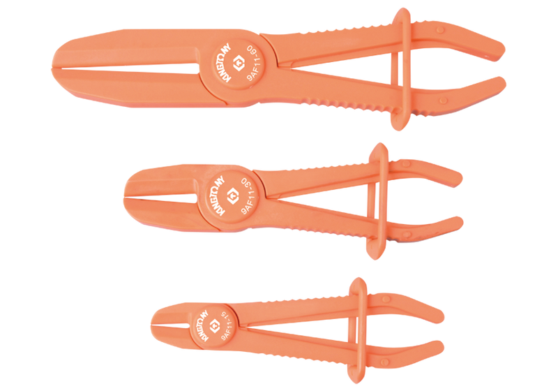 King Tony | Hose Pinch Set 3Pc-Toolcraft