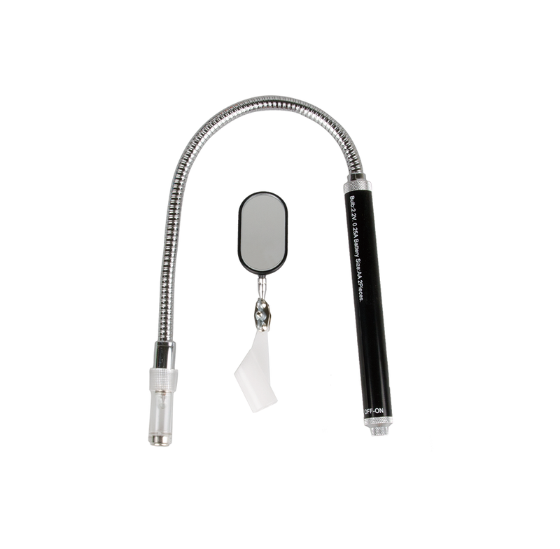 King Tony | 3-in-1 Flexible Inspection Bar - Toolcraft