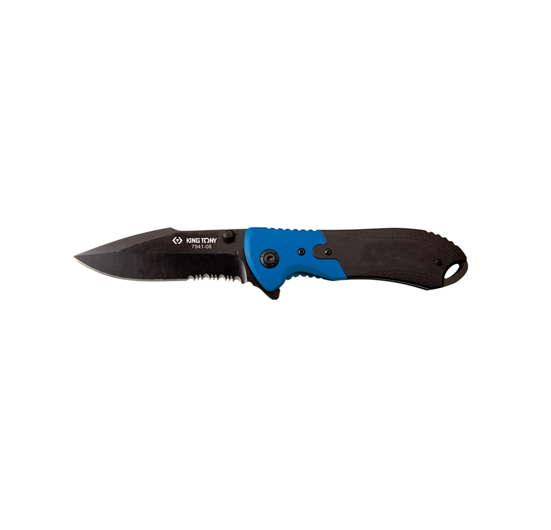 King Tony | Knife Safety Clasp-Toolcraft